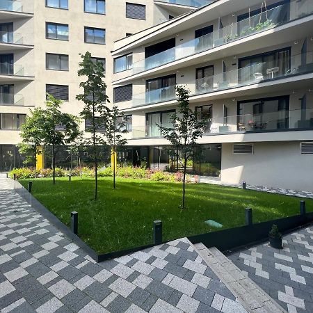 Mt Suites Boedapest Buitenkant foto