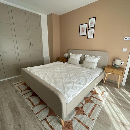 Mt Suites Boedapest Buitenkant foto