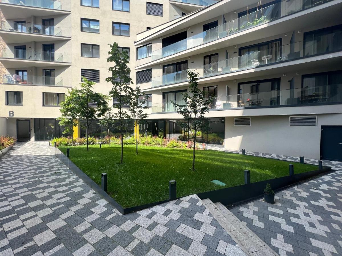Mt Suites Boedapest Buitenkant foto