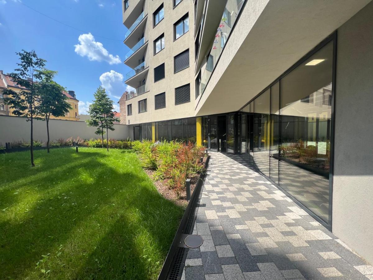Mt Suites Boedapest Buitenkant foto