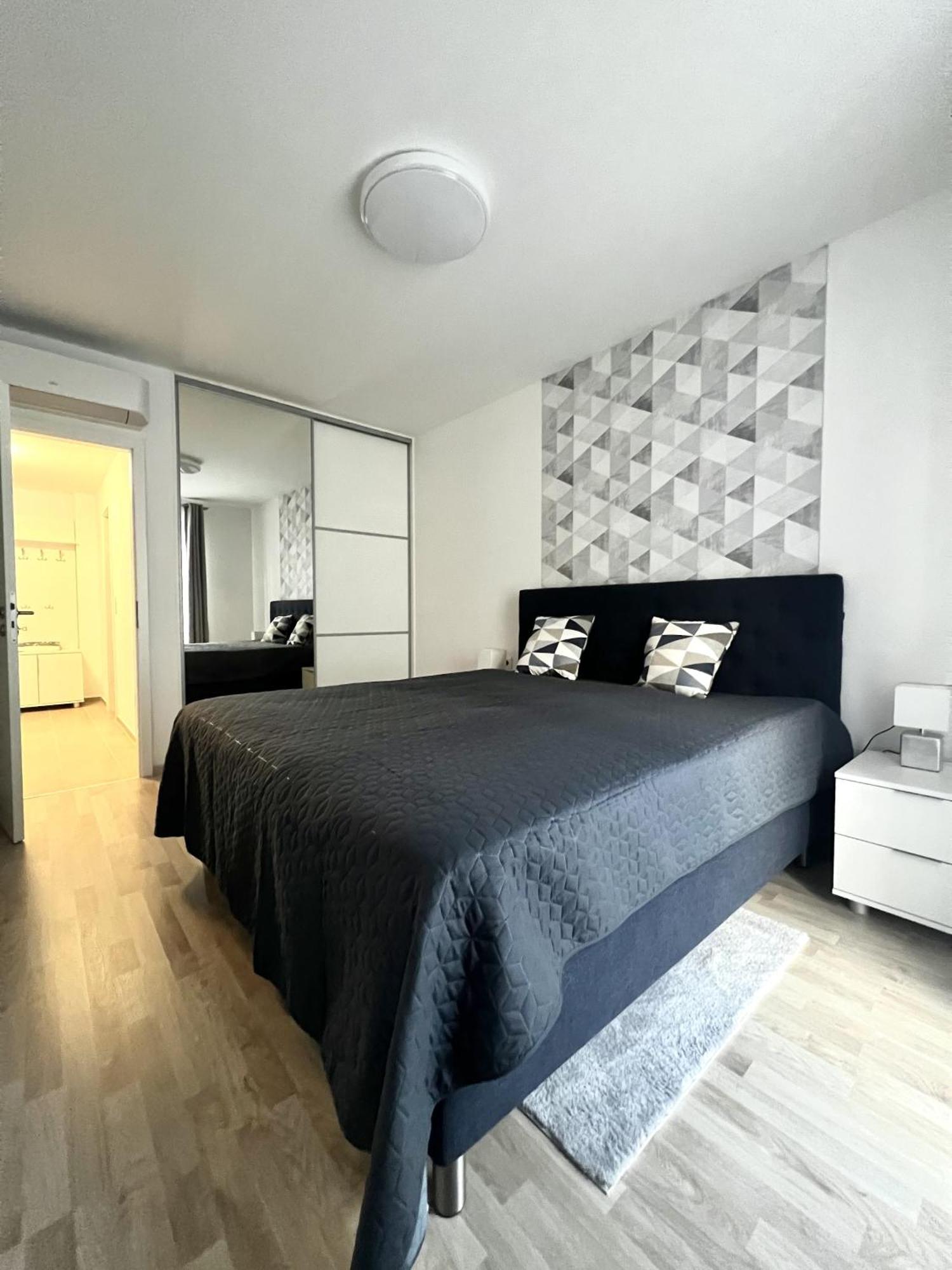 Mt Suites Boedapest Buitenkant foto