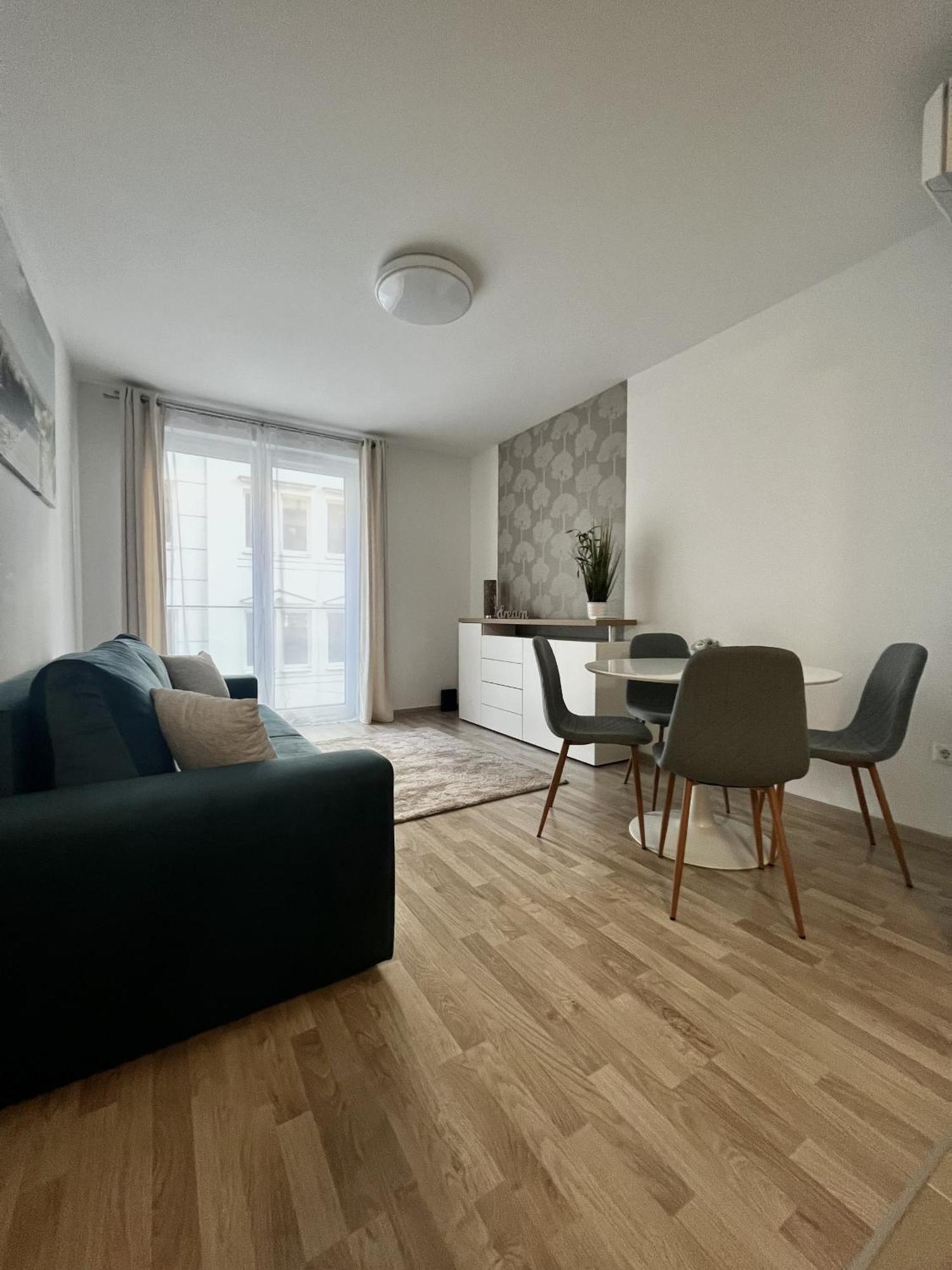 Mt Suites Boedapest Buitenkant foto