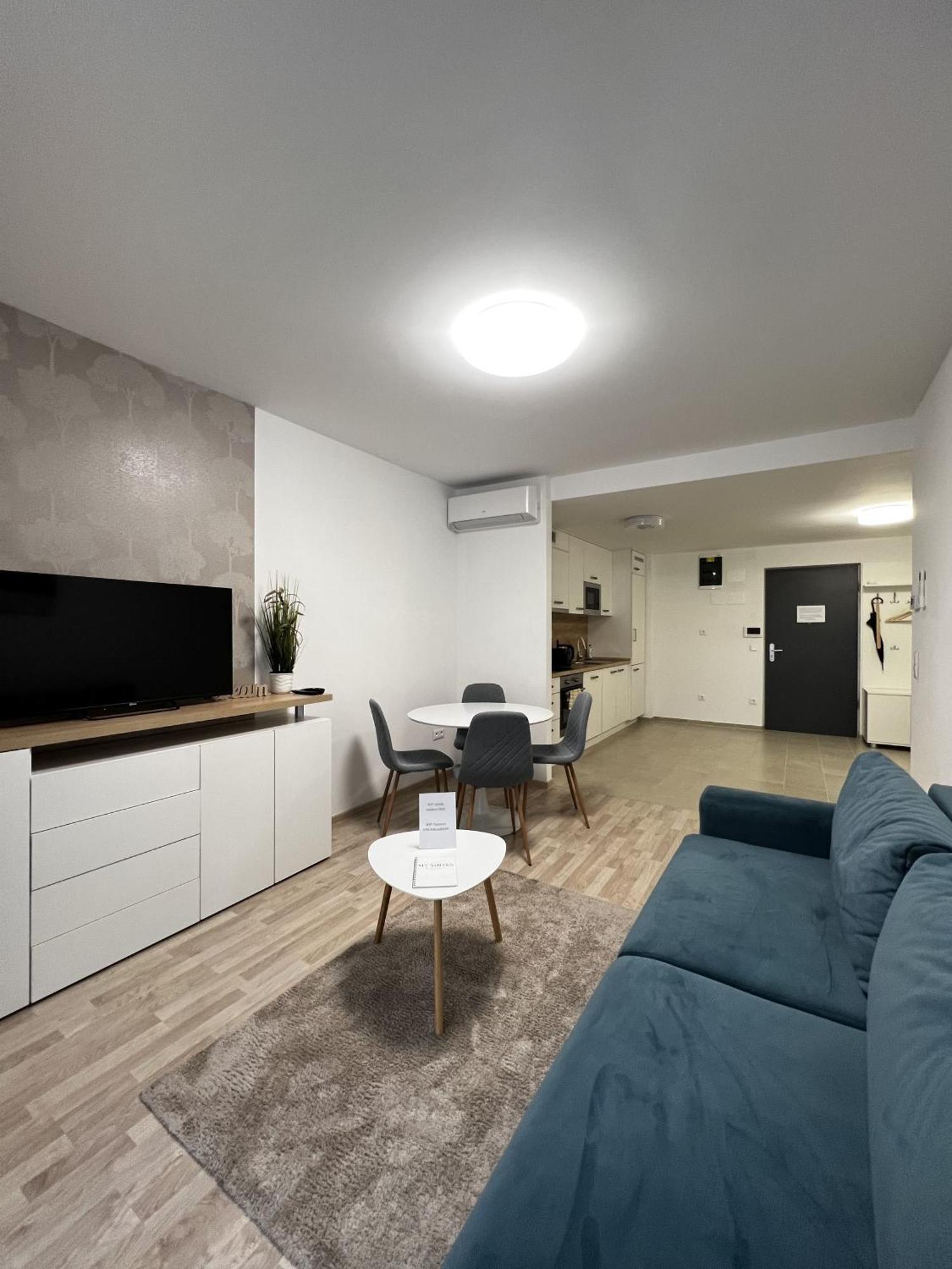 Mt Suites Boedapest Buitenkant foto