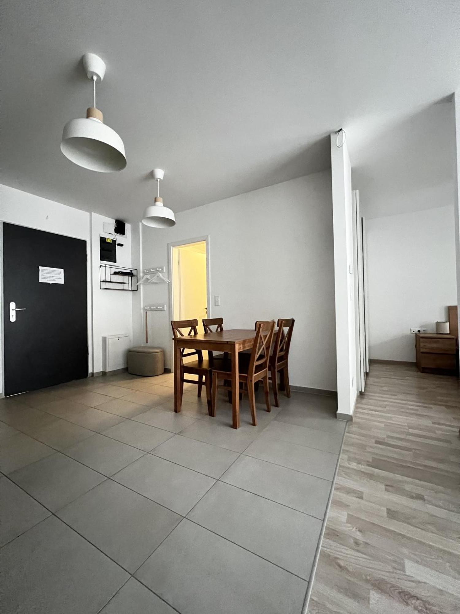 Mt Suites Boedapest Buitenkant foto