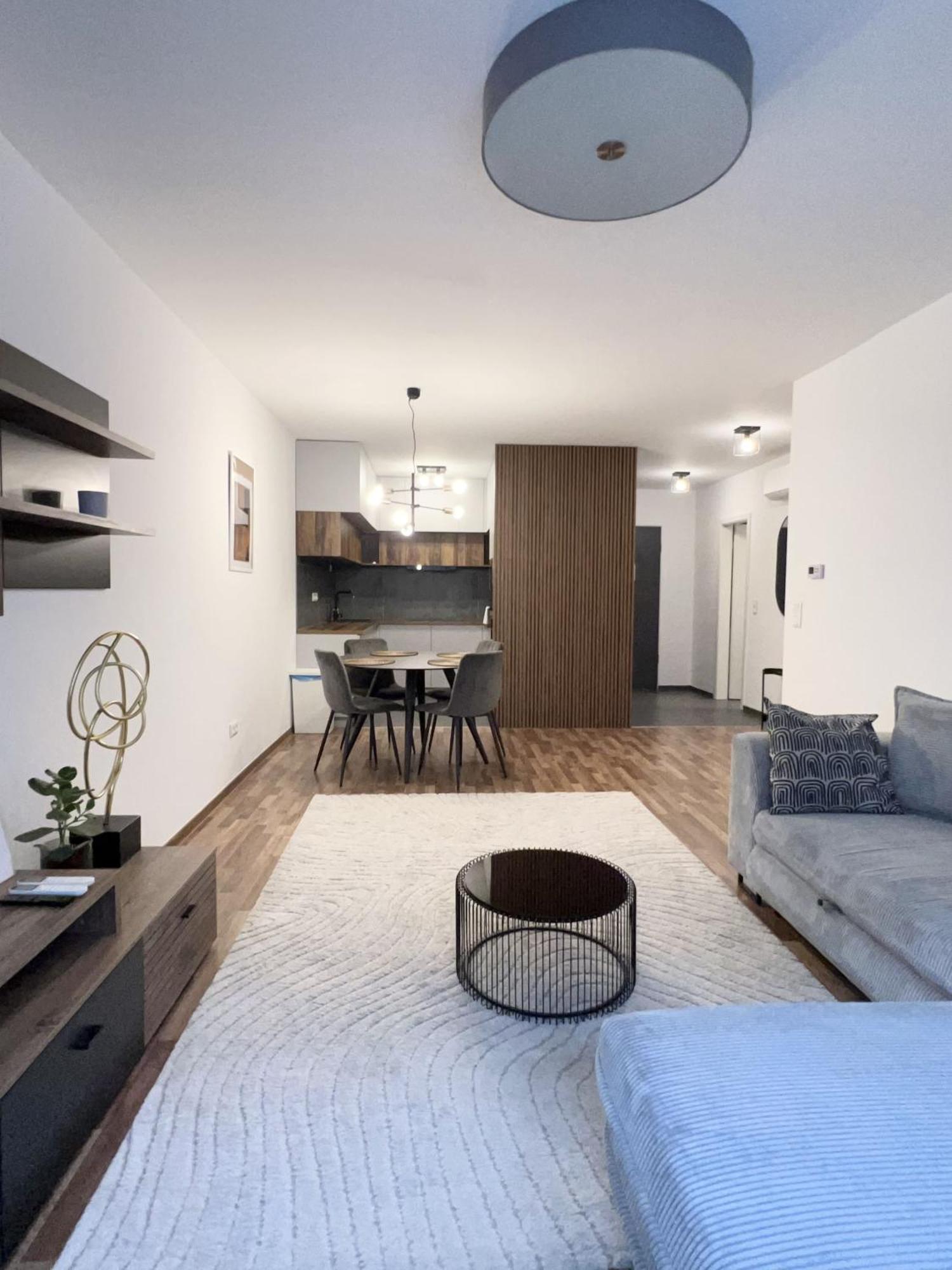 Mt Suites Boedapest Buitenkant foto