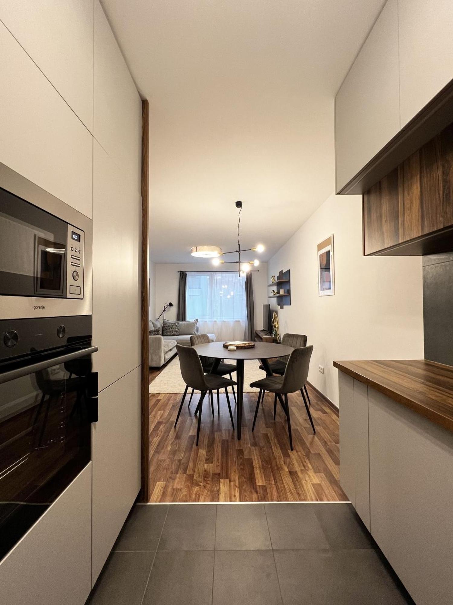 Mt Suites Boedapest Buitenkant foto