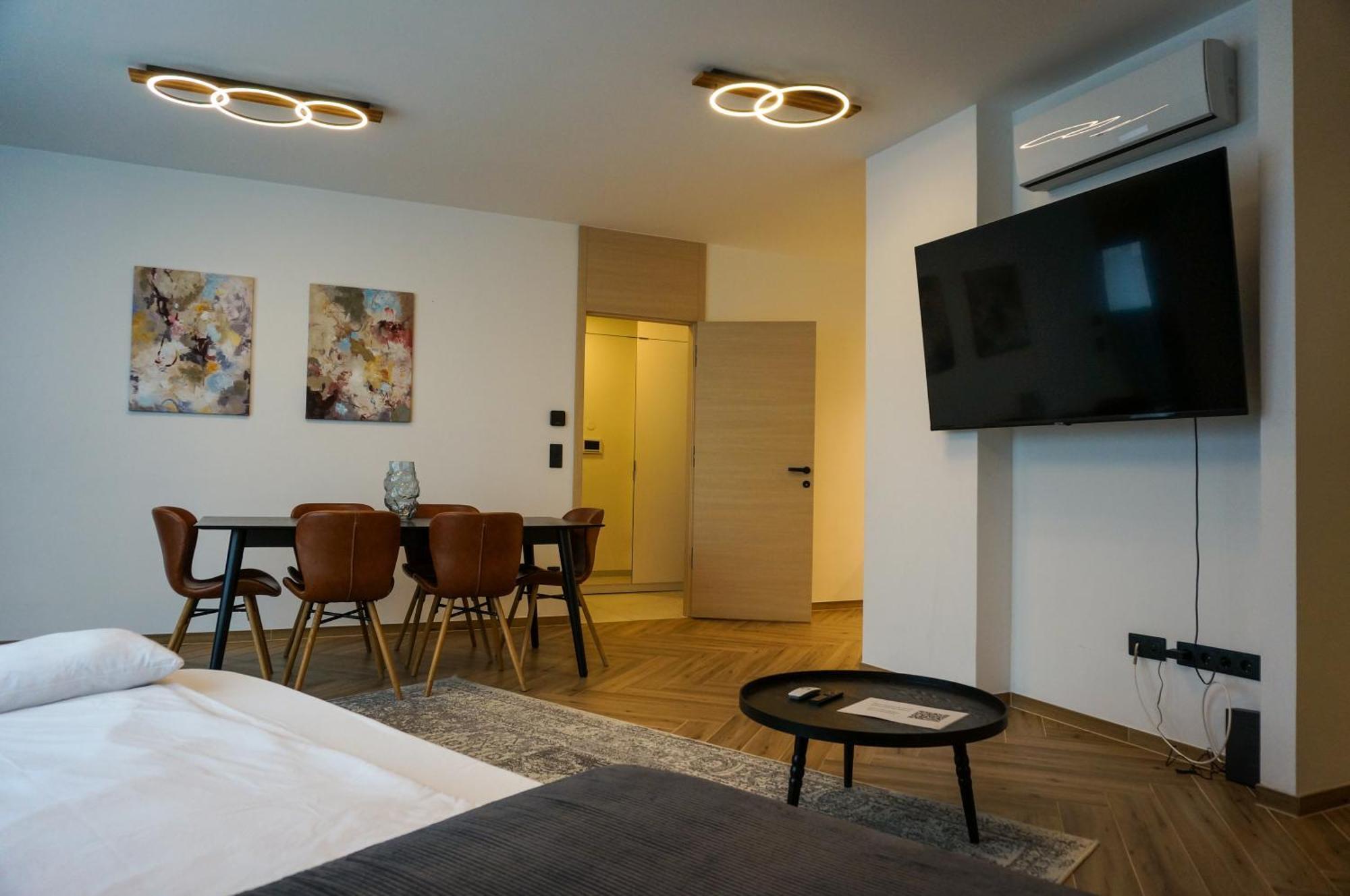 Mt Suites Boedapest Buitenkant foto