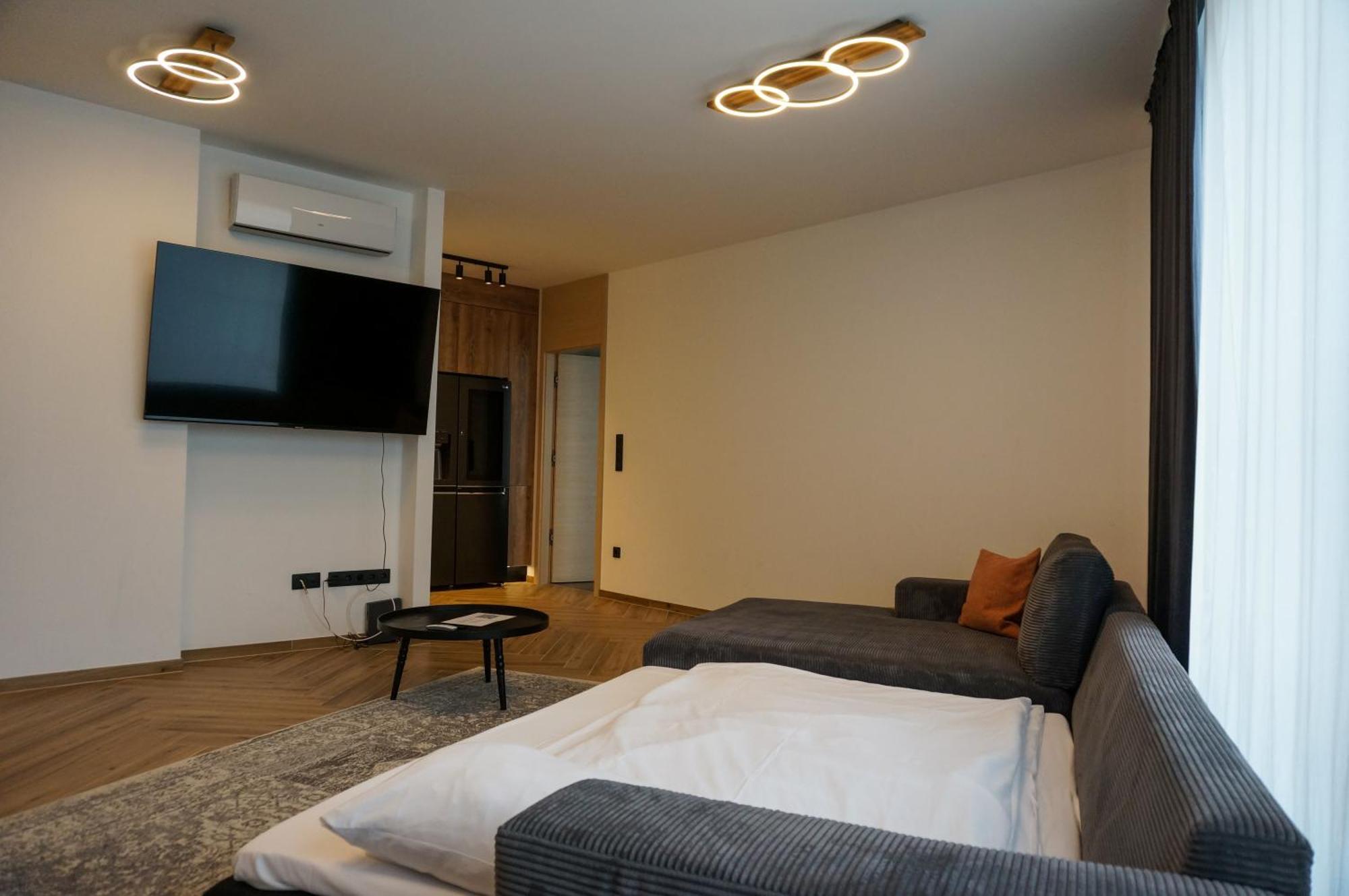 Mt Suites Boedapest Buitenkant foto