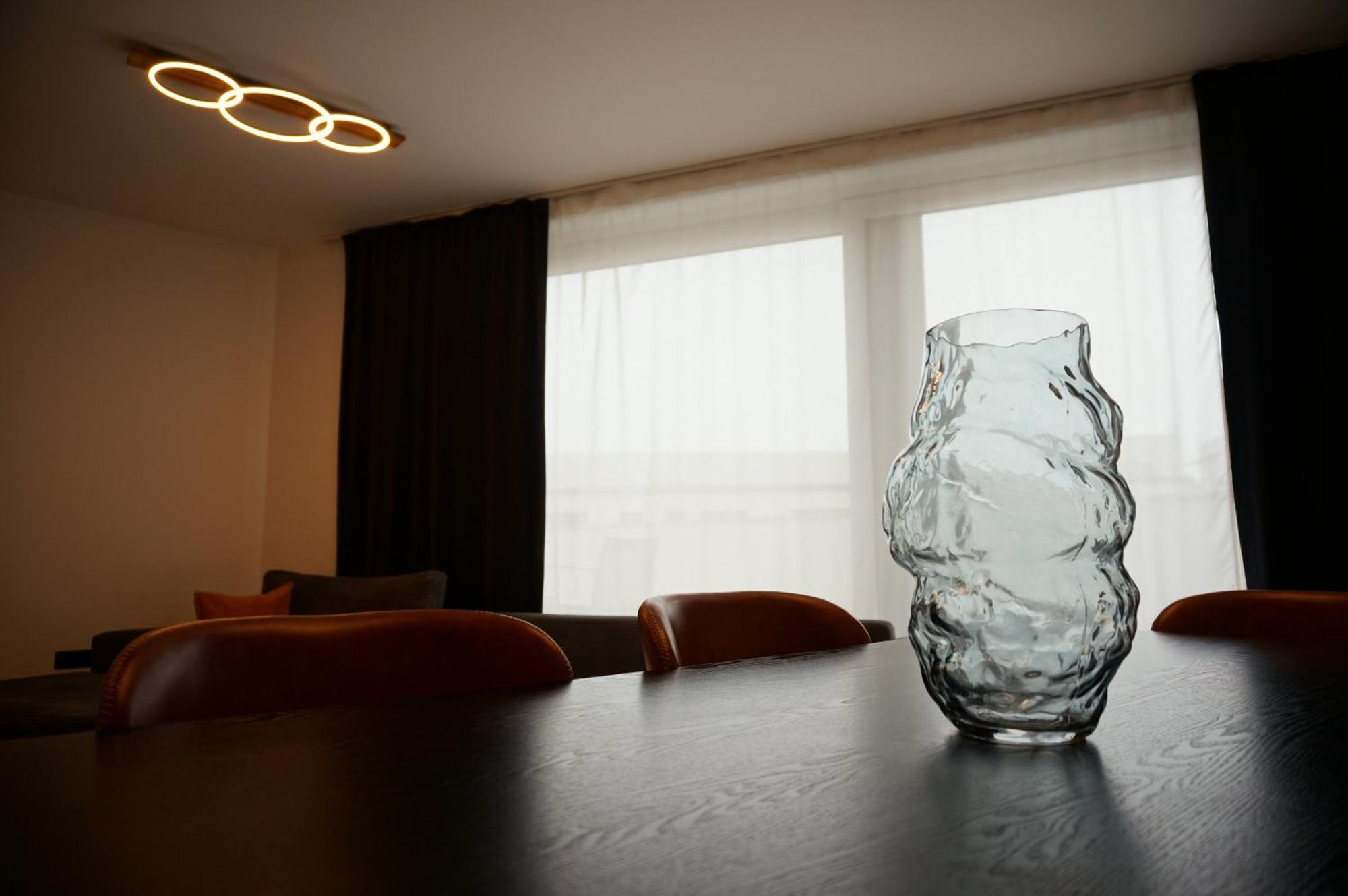 Mt Suites Boedapest Buitenkant foto