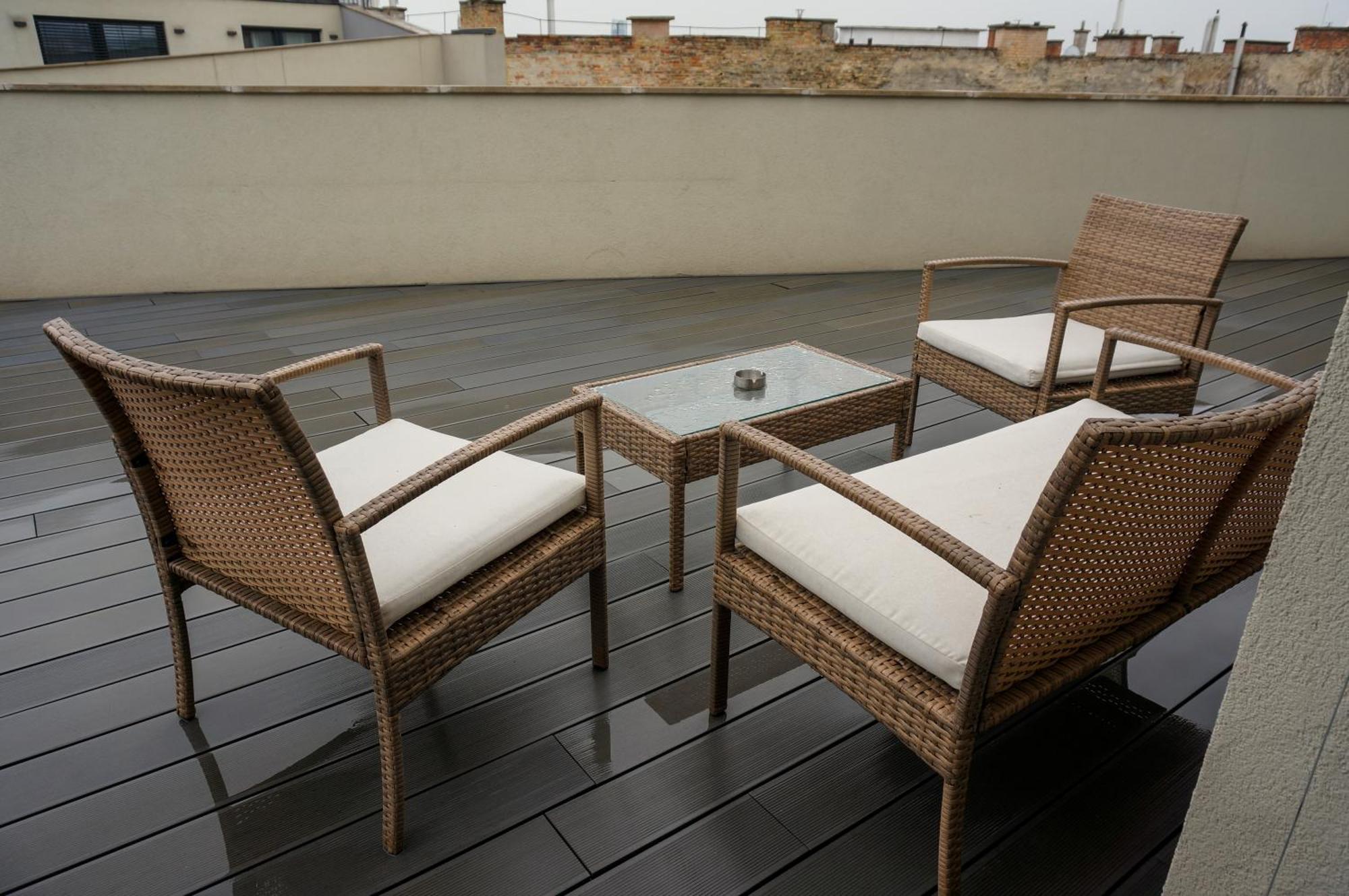 Mt Suites Boedapest Buitenkant foto