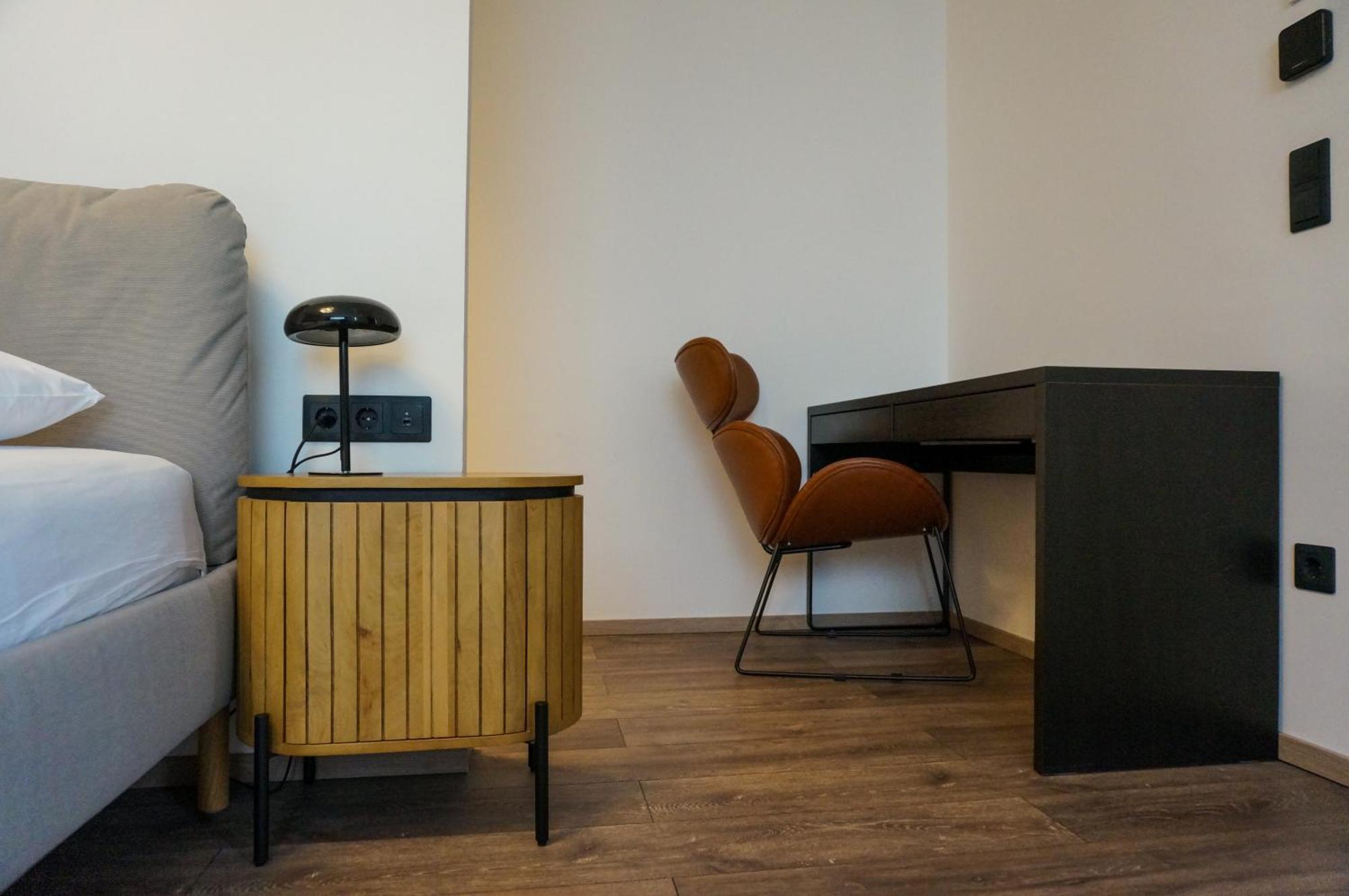 Mt Suites Boedapest Buitenkant foto