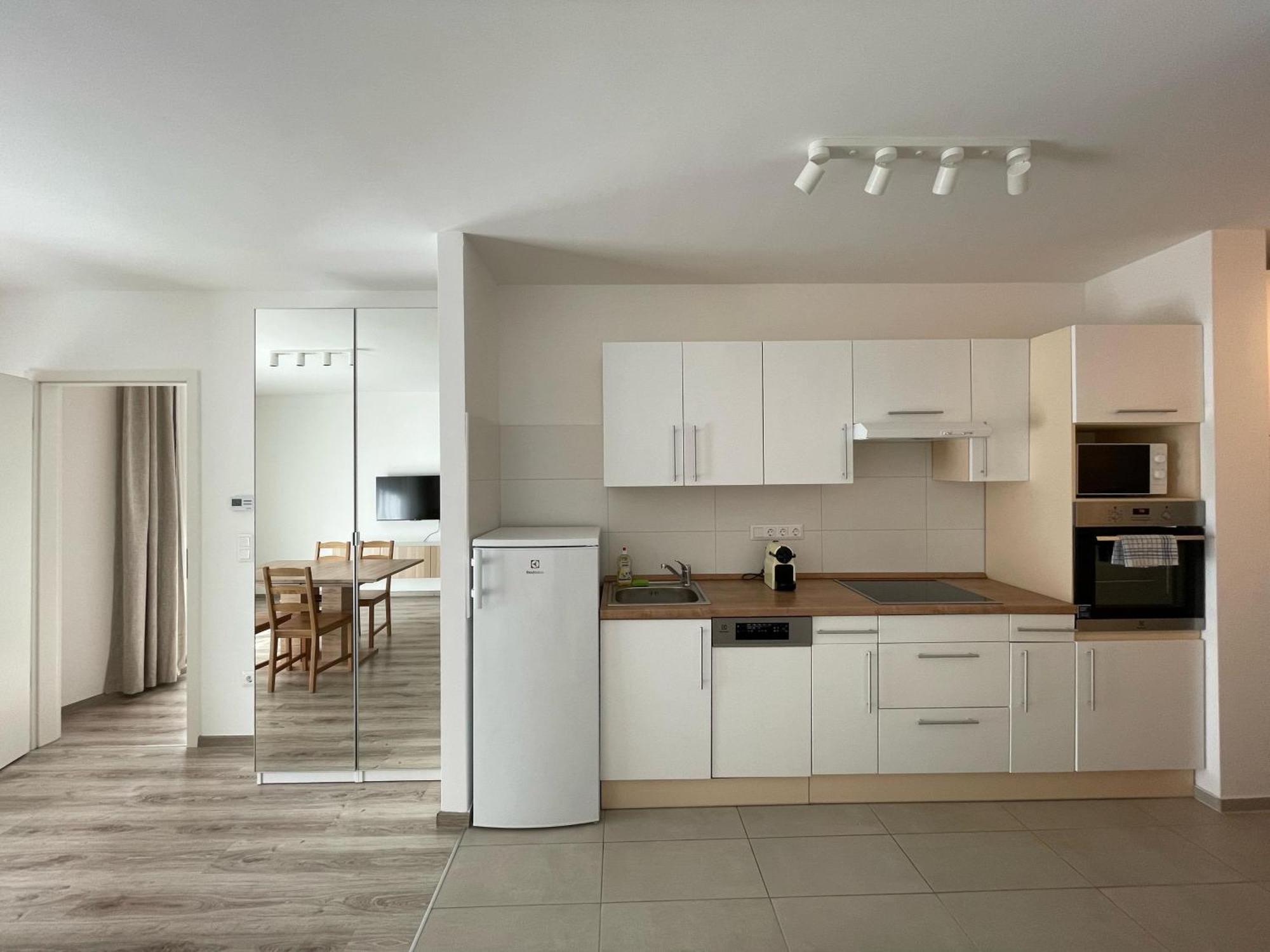 Mt Suites Boedapest Buitenkant foto