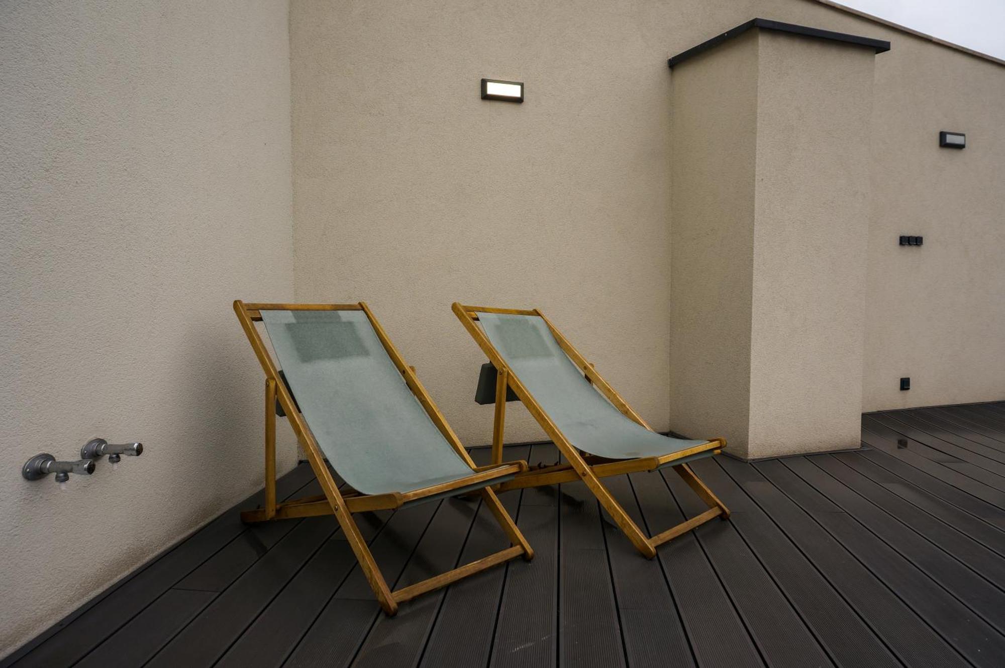 Mt Suites Boedapest Buitenkant foto