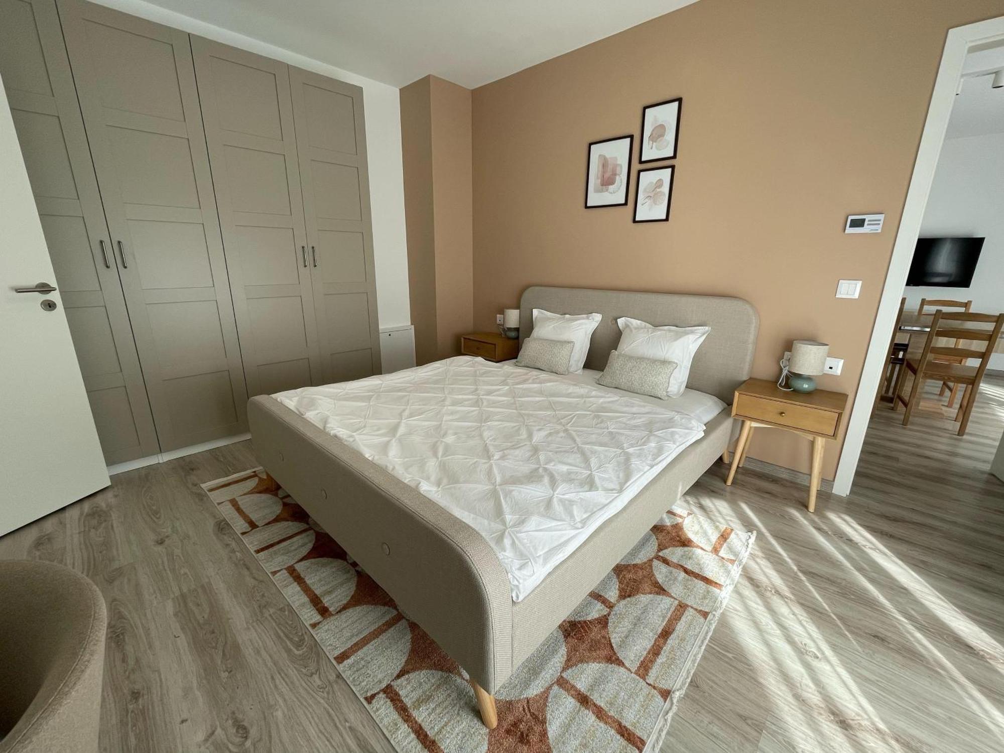 Mt Suites Boedapest Buitenkant foto