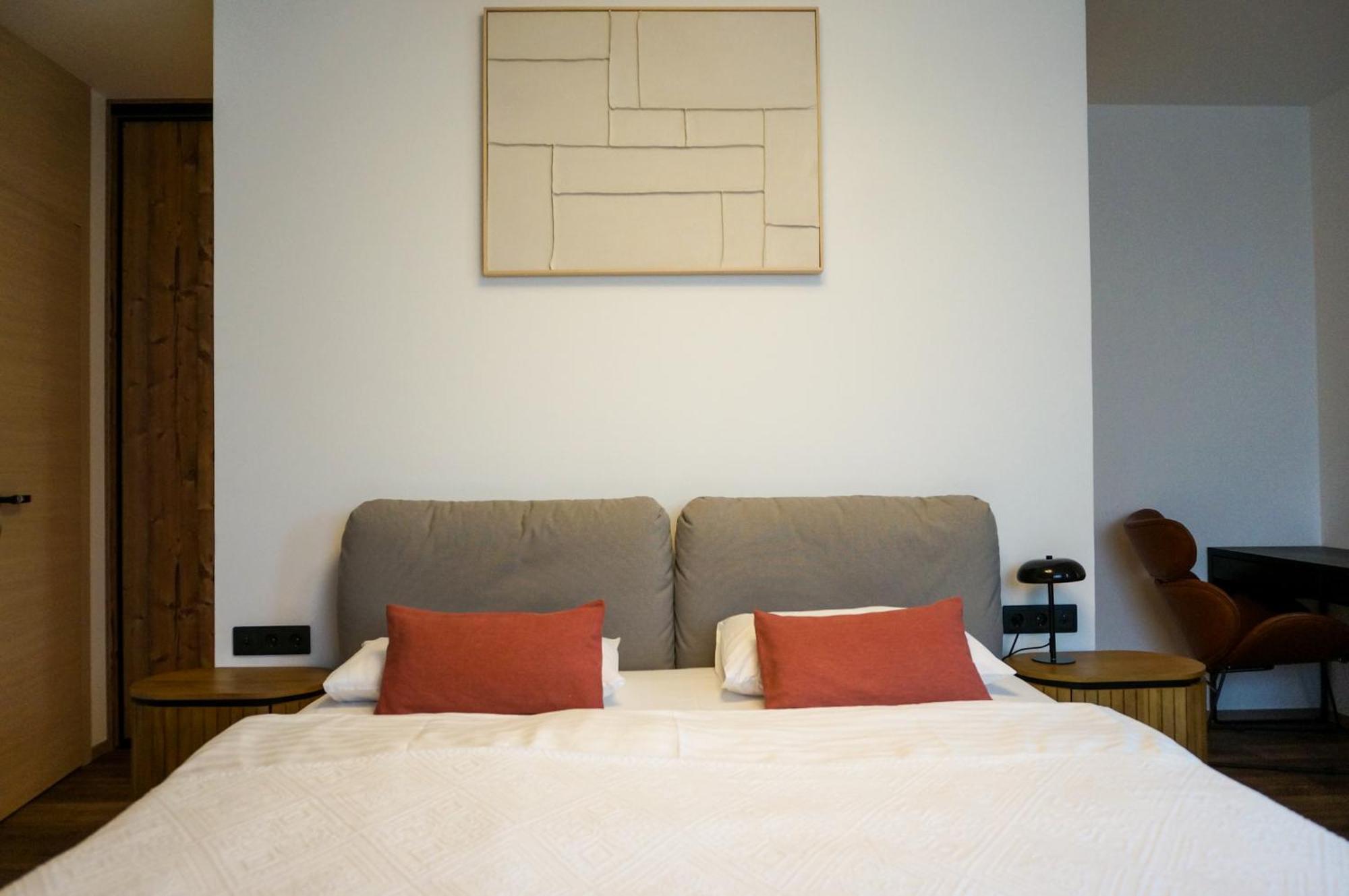 Mt Suites Boedapest Buitenkant foto